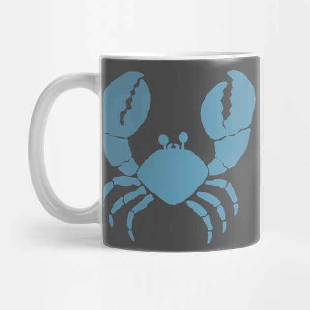 blue crab by duxpavlic